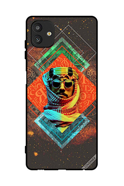 Covernex غطاء حماية لهاتف سامسونج جالاكسي M13 5G كوميدي مان