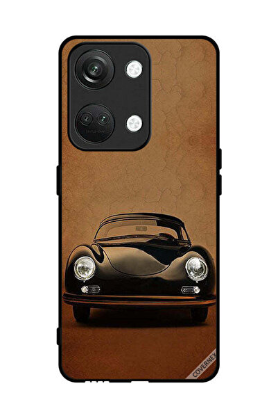Covernex غطاء حماية لهاتف OnePlus Nord 3 5G بتصميم سيارة كلاسيكية