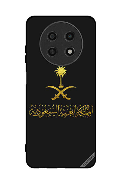 Covernex غطاء حماية لهاتف هواوي نوفا واي 91 - عمل فني من المملكة العربية السع...