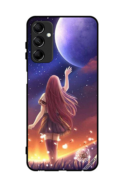 Covernex غطاء حماية لهاتف سامسونج جالاكسي M14 5G - لمسة القمر