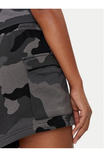 adidas Women's Sports Shorts IX3707 Gray