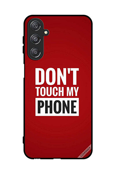 Covernex غطاء حماية لهاتف سامسونج جالاكسي M34 5G لا تلمس هاتفي