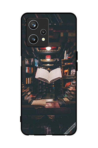Covernex غطاء حماية لهاتف Realme 9 Pro Library