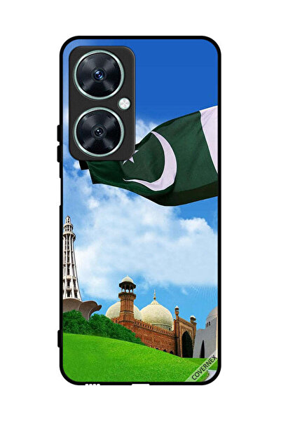 Covernex غطاء حماية لهاتف هواوي نوفا 11i أخضر باكستاني