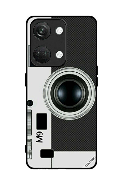 Covernex Protective Case Cover For OnePlus Nord 3 5G Camera Art