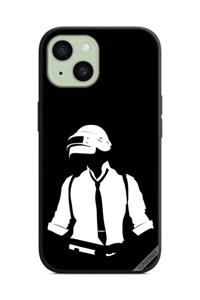 Covernex غطاء حماية لجهاز ابل ايفون 15 ببجي