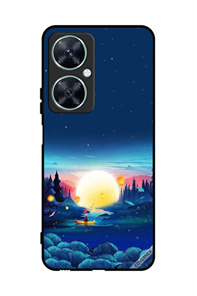 Covernex غطاء حماية لهاتف هواوي نوفا 11i - منظر غروب الشمس