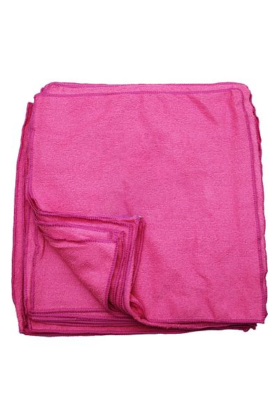 Mena Rise Nffastore Microfiber Towel Cleaning Cloth 40X40Cm Overlocked Star Collectionbuy 1051353