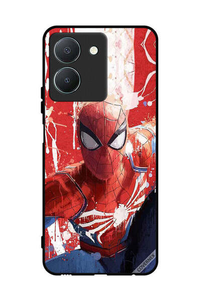 Covernex Protective Case Cover For Vivo Y36 5G Spiderman