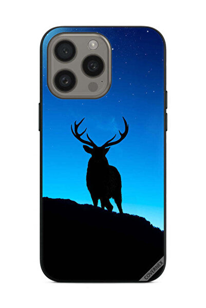 Covernex غطاء حماية لهاتف Apple iPhone 15 Pro Max - غزال