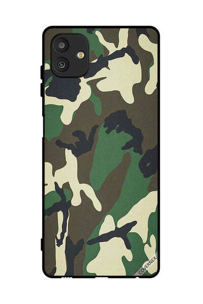 Covernex غطاء حماية لهاتف سامسونج جالاكسي M13 5G بنمط مموه