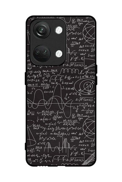 Covernex غطاء حماية لهاتف OnePlus Nord 3 5G معادلات رياضية