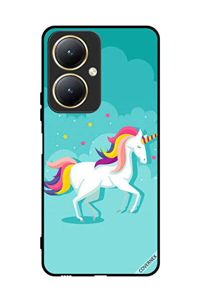 Covernex Protective Case Cover For vivo Y27 4G Unicorn Walking