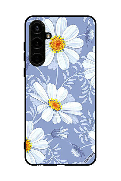 Covernex غطاء حماية لهاتف سامسونج جالاكسي S23 FE بنمط طوابع السفر