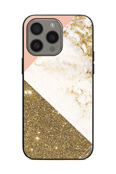 Covernex غطاء حماية لهاتف Apple iPhone 15 Pro Max بنمط لامع ورخامي