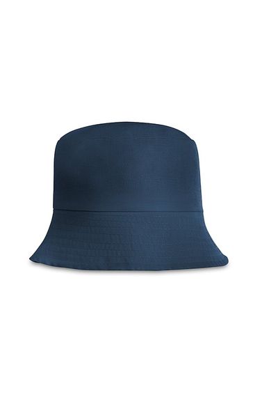 dalimag Bucket Hat Blue, Polyester Panama, 58 cm