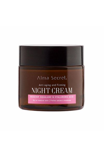 Alma Secret Crema faciala reparatoare de noapte Alma Secret NIGHT CREAM 50 ml