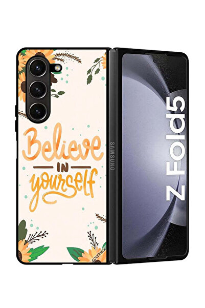 Covernex غطاء حماية لهاتف سامسونج جالاكسي زد فولد 5 - ثق بنفسك