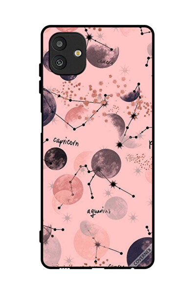 Covernex غطاء حماية لهاتف سامسونج جالاكسي M13 5G برسومات الأبراج الفلكية