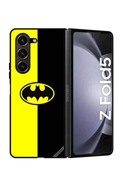 Covernex غطاء حماية لهاتف سامسونج جالاكسي زد فولد 5 بشعار باتمان
