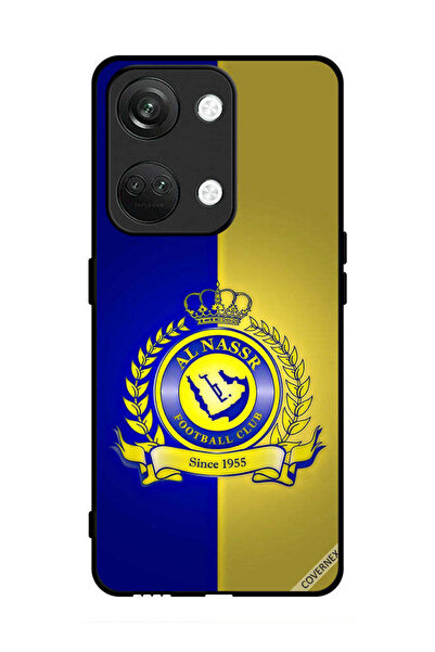 Covernex غطاء حماية لهاتف ون بلس نورد 3 5G - نادي النصر السعودي