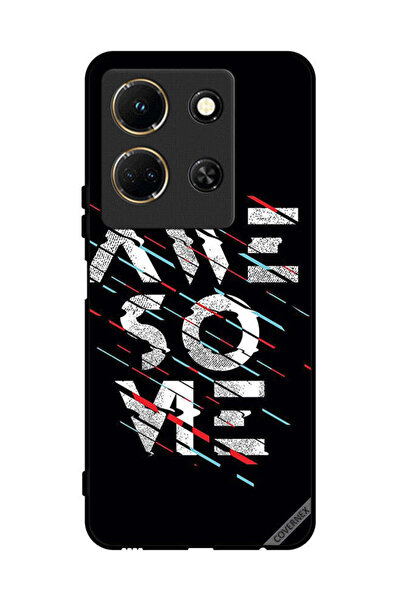 Covernex غطاء حماية لهاتف Infinix Note 30 بخط عربي رائع
