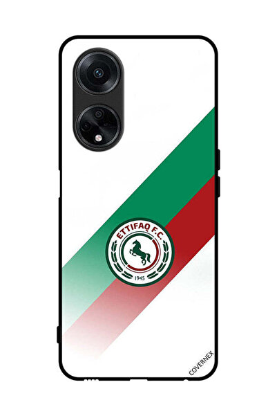 Covernex غطاء حماية لهاتف Oppo A1 5G نادي الاتفاق لكرة القدم