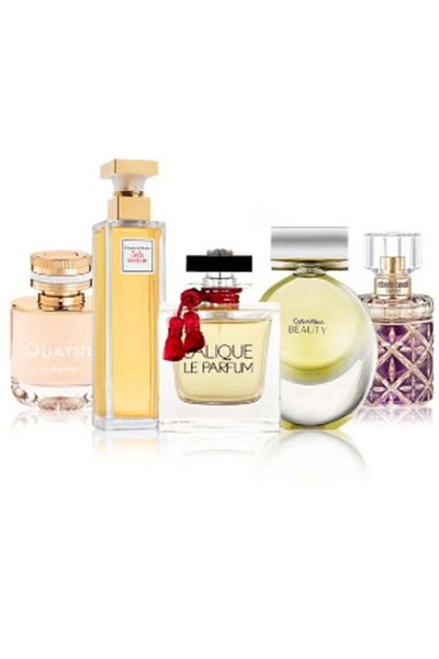 Perfume Gifts Exclusive perfume set of 5 pieces