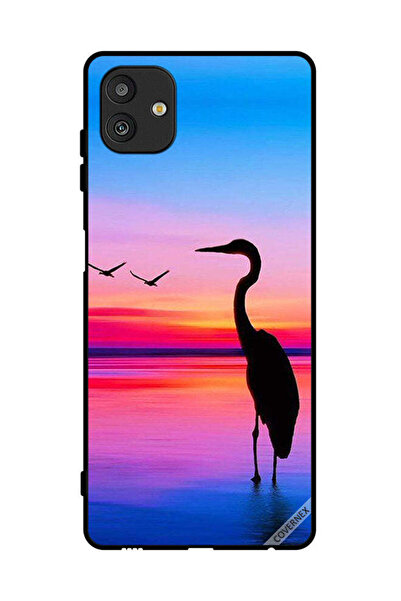 Covernex غطاء حماية لهاتف سامسونج جالاكسي M13 5G - شوك وطيور