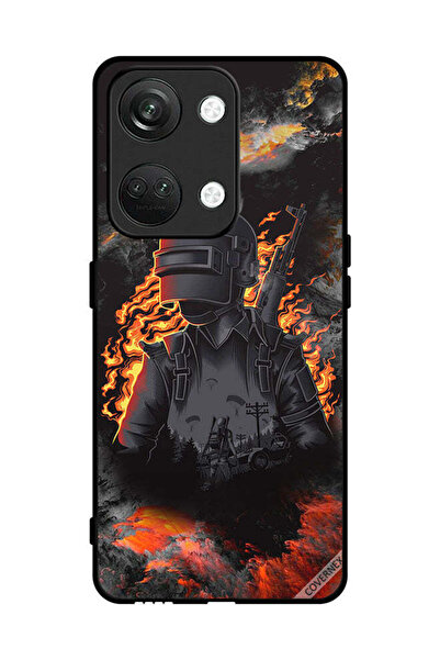 Covernex غطاء حماية لهاتف OnePlus Nord 3 5G Player Destroyed Enemies