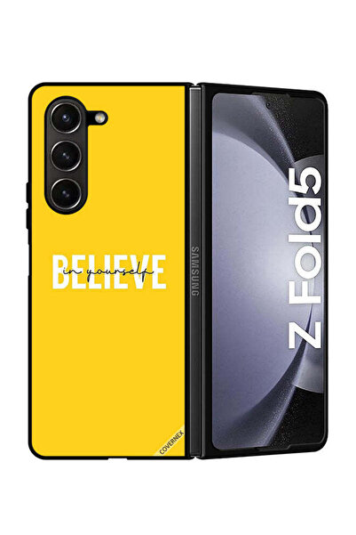 Covernex غطاء حماية لهاتف سامسونج جالاكسي زد فولد 5 - ثق بنفسك
