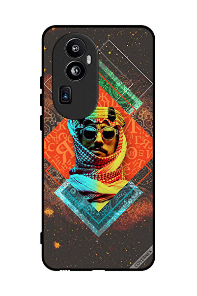 Covernex غطاء حماية لهاتف Oppo Reno 10 Pro Plus كوميدي مان