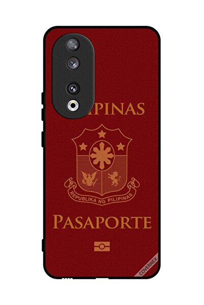 Covernex غطاء حماية لهاتف Honor 90 جواز سفر الفلبين