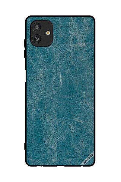 Covernex غطاء حماية لهاتف سامسونج جالاكسي M13 5G بنمط جلدي عتيق