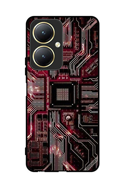 Covernex غطاء حماية لهاتف Vivo Y27 4G Cricut