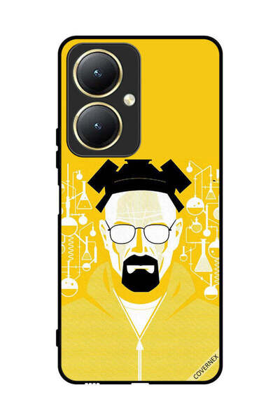 Covernex غطاء حماية لهاتف فيفو Y27 4G مان لاب