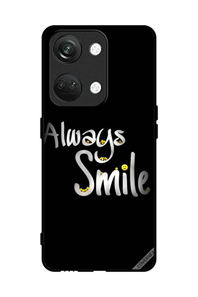 Covernex غطاء حماية لهاتف OnePlus Nord 3 5G Always Smile
