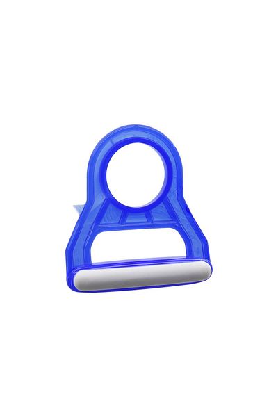 Mena Rise Şirinshop Plastic Bottle Carrier Blue - White 1108107