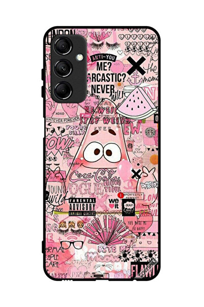 Covernex Protective Case Cover For Samsung Galaxy M14 5G Girls Favorite Tags