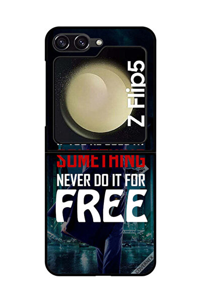 Covernex غطاء حماية لهاتف Samsung Galaxy Z Flip 5 إذا كنت جيدًا في شيء ما