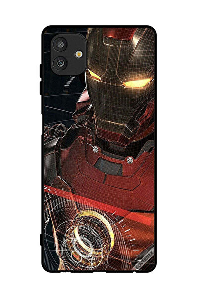Covernex غطاء حماية لهاتف سامسونج جالاكسي M13 5G Inspire Iron Man