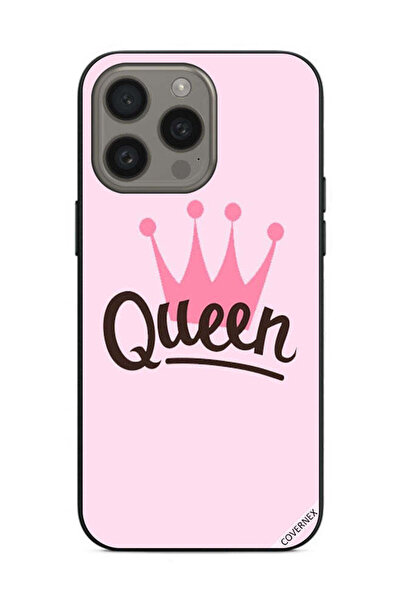 Covernex غطاء حماية لهاتف Apple iPhone 15 Pro Max Queen
