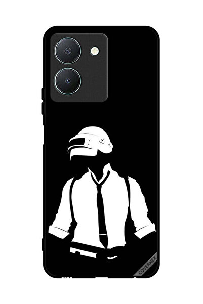 Covernex غطاء حماية لهاتف Vivo Y36 5G Pubg