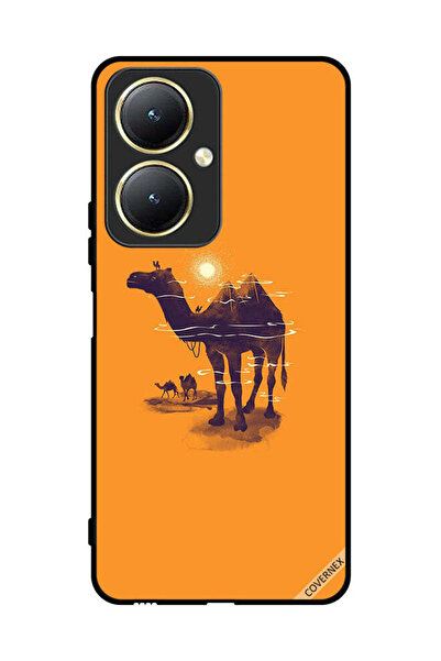 Covernex غطاء حماية لهاتف فيفو Y27 4G - ألوان جملية وشمسية