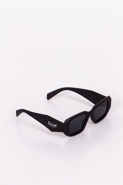 ZRA Vanilla Avenue Black Laciel Paris Uv 400 Protection Unisex Children's Sunglasses with Box 2-9 Years