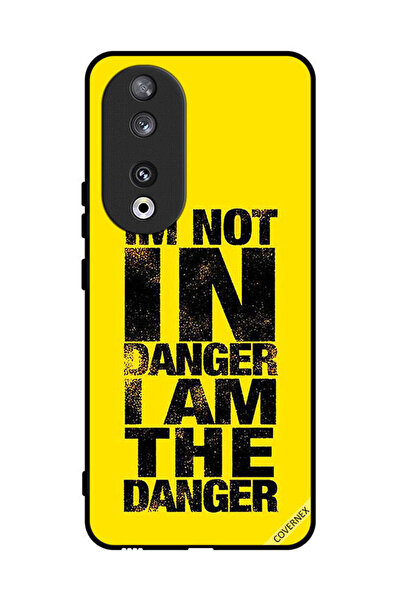 Covernex غطاء حماية لهاتف Honor 90 أنا لست موجودًا