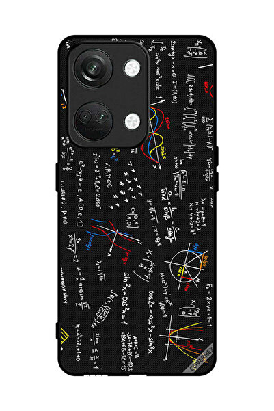 Covernex غطاء حماية لهاتف OnePlus Nord 3 5G لغز الرياضيات