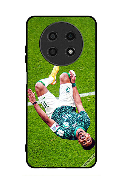 Covernex غطاء حماية لهاتف هواوي نوفا واي 91 - سالم الدوسري