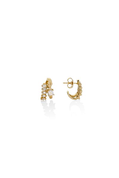 Mesmera 2-piece earring