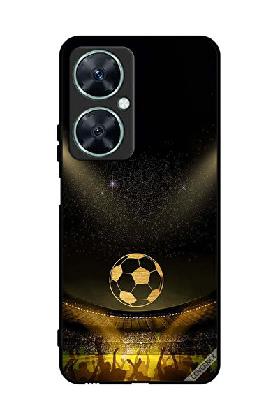 Covernex غطاء حماية لهاتف هواوي نوفا 11i، خلفية فيلم كرة قدم كلاسيكية باللون ...